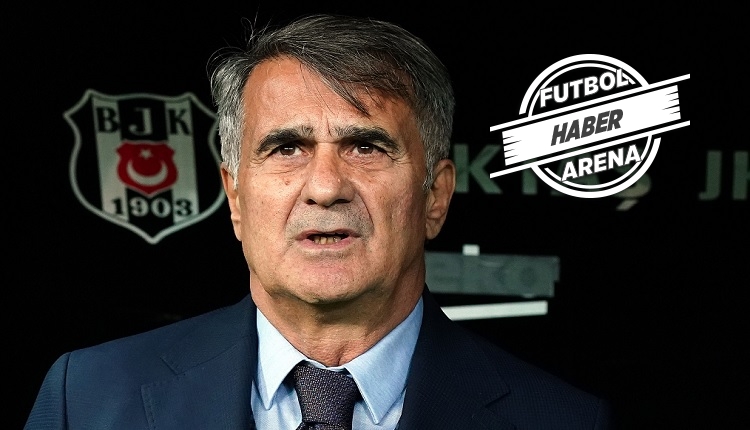 Şenol Güneş: 'Asla pes etmek yok'