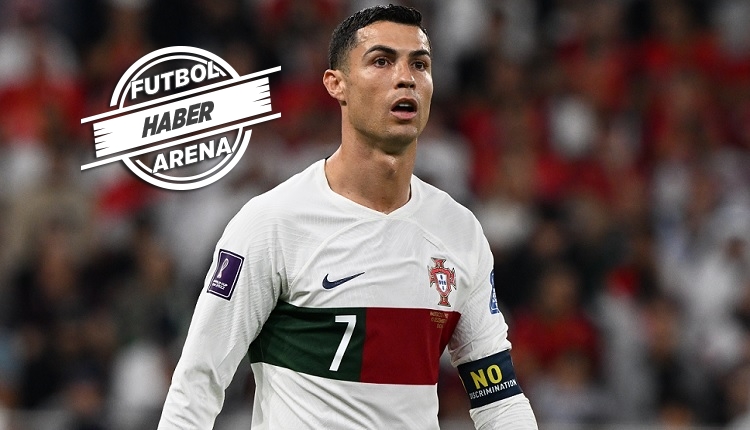 Cristiano Ronaldo'dan iddialara cevap!