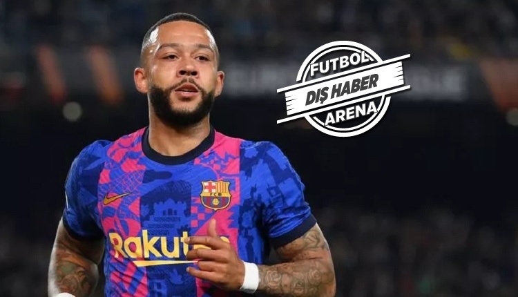 Depay'ın menajerinden Galatasaray'a cevap