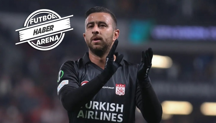 Dia Saba Sivasspor'a veda etti