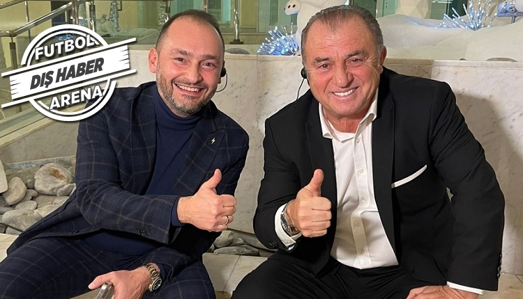 Fatih Terim'den İtalya'ya dönüş açıklaması