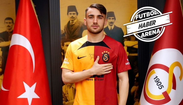 Galatasaray'da Yunus Akgün ile yeni sözleşme!