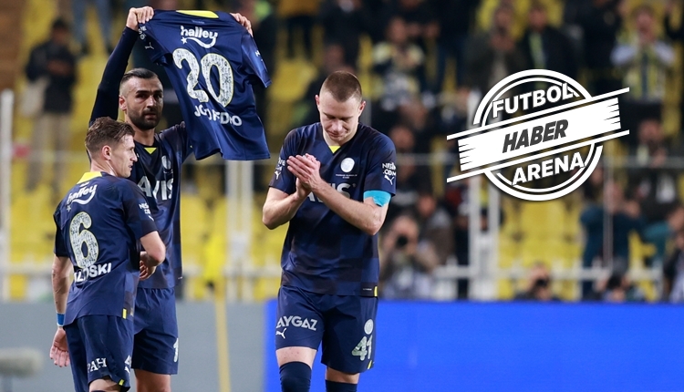 Hazırlık | Fenerbahçe 2-1 Villarreal maç özeti ve golleri (İZLE)
