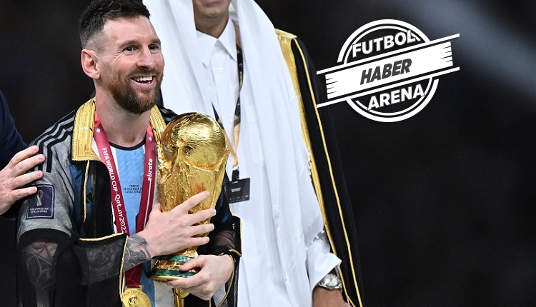 Messi'den Milli Takım kararı! Canlı yayında açıkladı