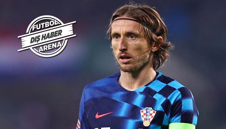 Modric'ten hakeme sert eleştiri! 'En kötülerinden biri.'