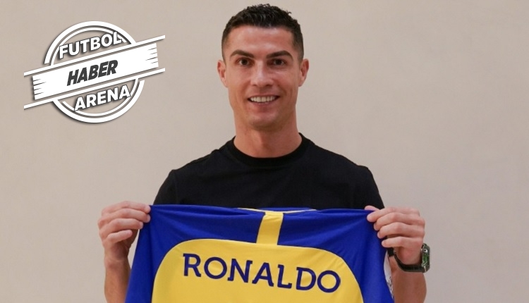 Flaş! Cristiano Ronaldo, Al Nassr'da!