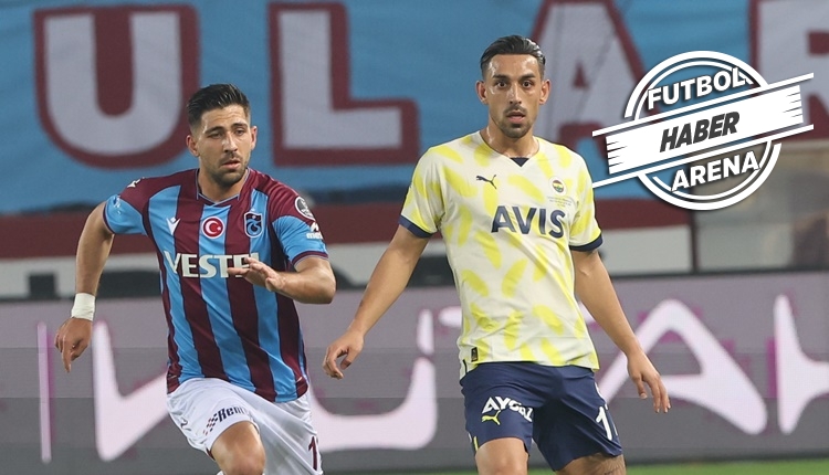 Trabzonspor 2-0 Fenerbahçe maç özeti ve golleri (İZLE)
