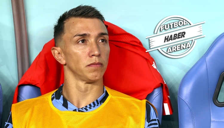 Uruguay elendi! Muslera ve futbolculardan hakeme büyük tepki!