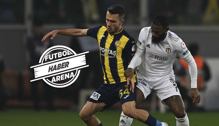 Beşiktaş kupadan elendi! Ankaragücü 1-1 Beşiktaş maç özeti (İZLE)
