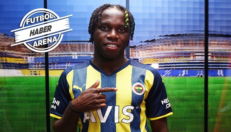 Fenerbahçe Bruma'nın bonservisini aldı! KAP açıklaması