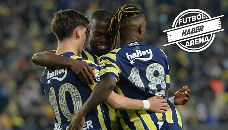Fenerbahçe, Kasımpaşa'yı Enner Valencia ile geçti (İZLE)