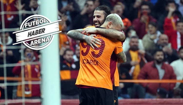 Galatasaray 2-1 Antalyaspor maç özeti ve golleri (İZLE)