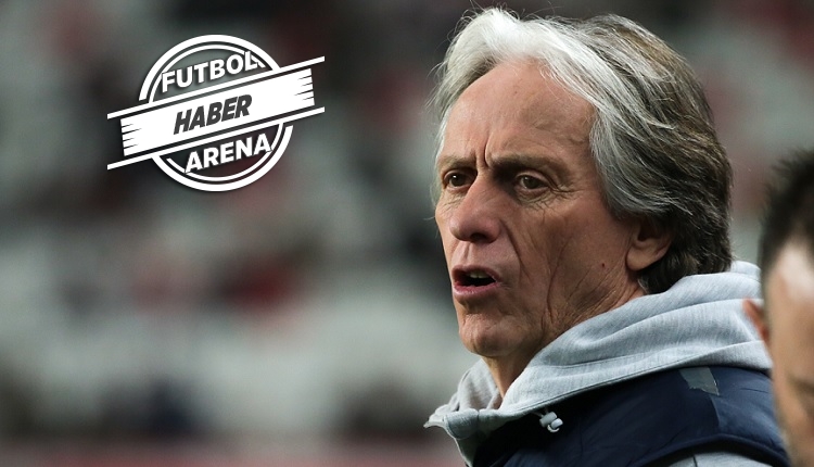 Jorge Jesus: '3. golümüz temizdi niye iptal edildi?'