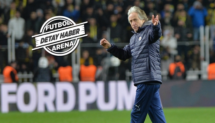 Jorge Jesus kariyerinde bir ilk arıyor! Galatasaray detayı