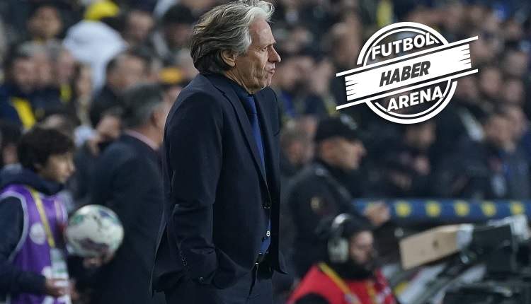 Jorge Jesus: 