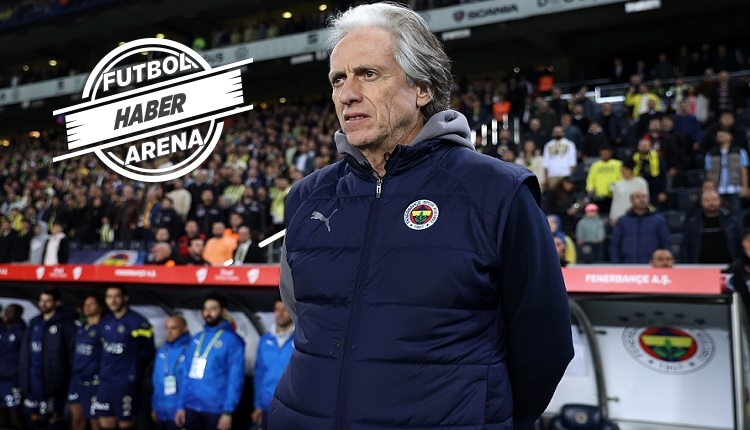 Jorge Jesus'tan Ümraniyespor'un stadına: 'Burada oynanmamalı'