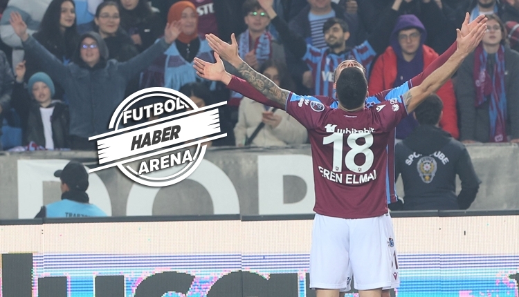 Trabzonspor 4-0 İstanbulspor maç özeti ve golleri (İZLE)