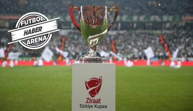Türkiye Kupası çeyrek finalistler ve seri başı takımlar