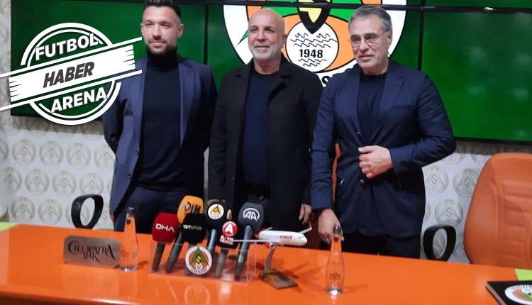 Alanyaspor'da Ersun Yanal dönemi