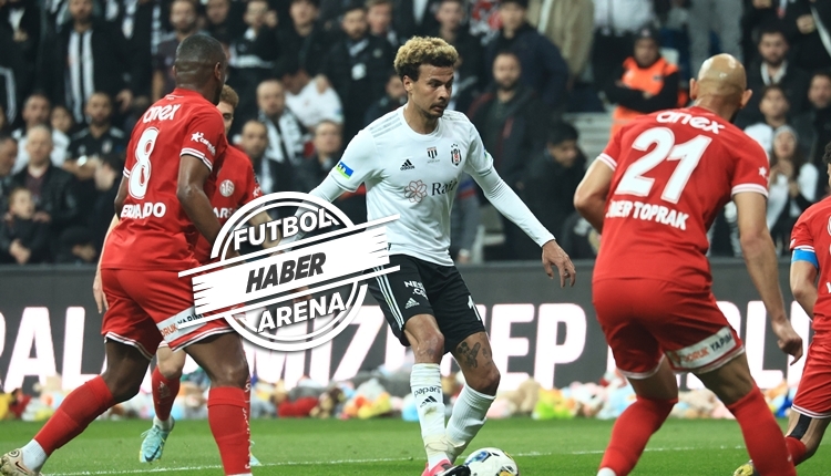 Beşiktaş 0-0 Antalyaspor maç özeti (İZLE)