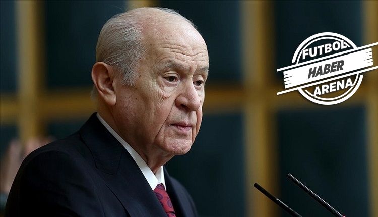 Devlet Bahçeli Beşiktaş üyeliğinden ayrıldı