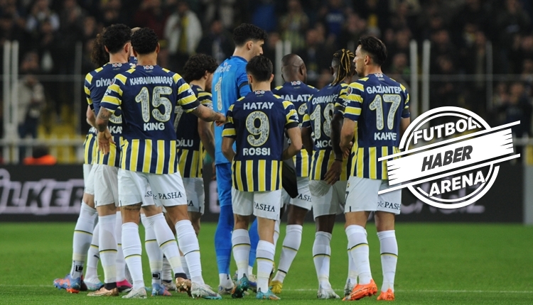 Fenerbahçe, Konyaspor engelini 4 golle geçti (İZLE)