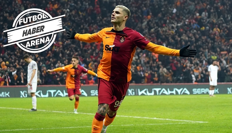 Galatasaray 3-2 Ümraniyespor maç özeti ve golleri (İZLE)