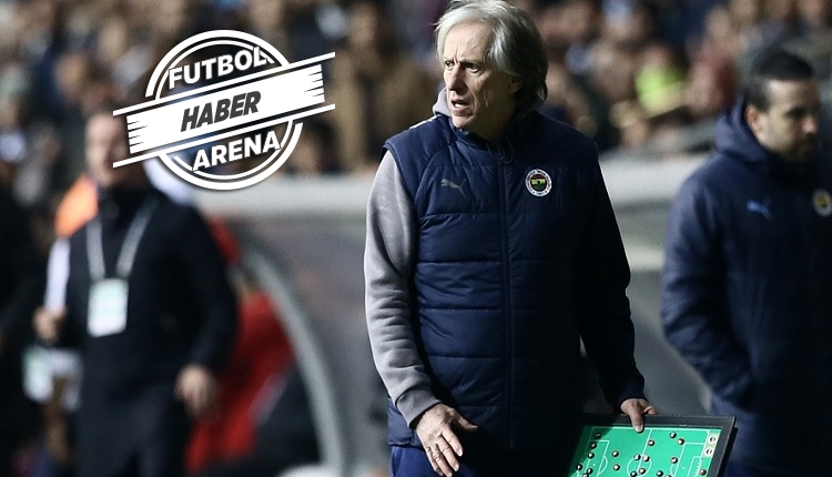 Jorge Jesus kırmızı kart gördü!