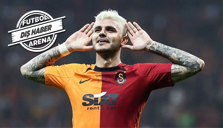 Milan'ın hedefindeki golcü Icardi