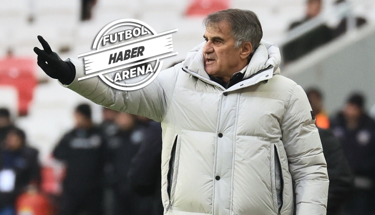 Şenol Güneş'ten Sivasspor mağlubiyeti açıklaması