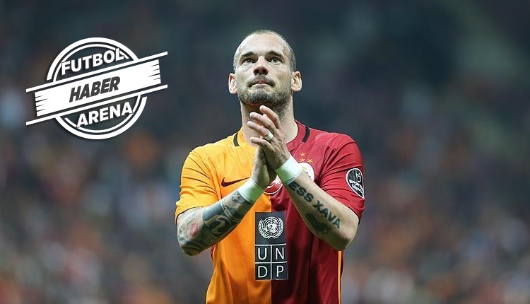 Sneijder'den yeni yardım kampanyası: 