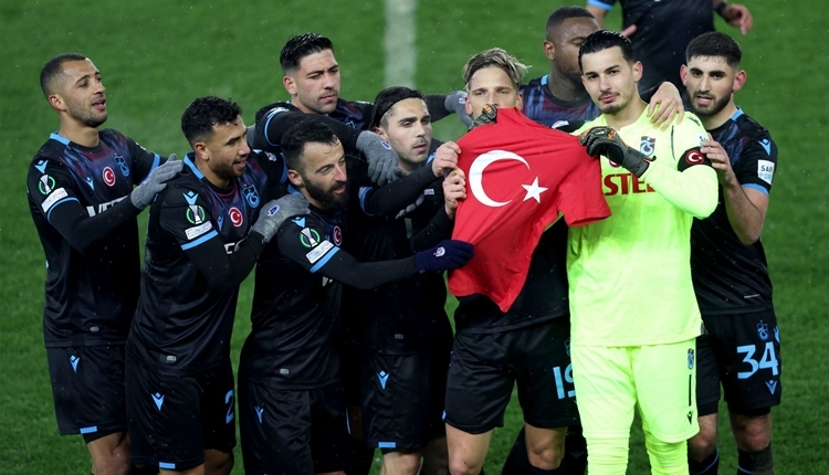 Tek yürek olduk! Trabzonspor 1-0 Basel maç özeti ve golü (İZLE)