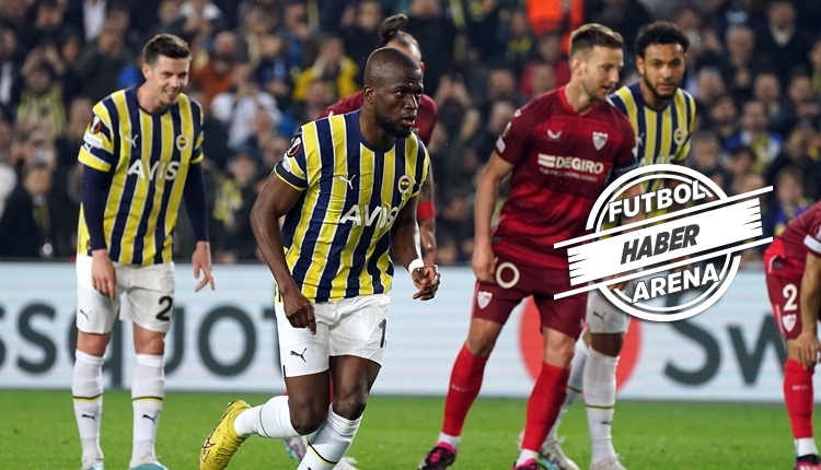 Fenerbahçe 1-0 Sevilla maç özeti ve golü (İZLE)