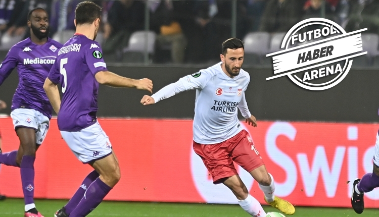 Fiorentina 1-0 Sivasspor maç özeti ve golü (İZLE)