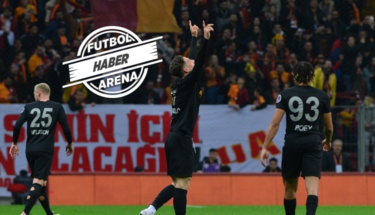 Galatasaray 1-0 Kasımpaşa maç özeti ve golü (İZLE)