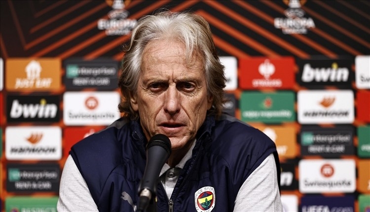 Jorge Jesus: 