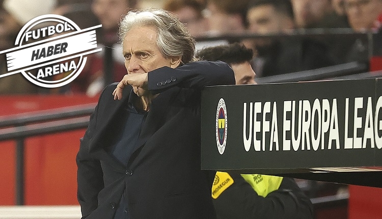 Jorge Jesus: Tecrübe eksikliğinin faturasını ödedik