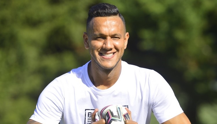 Josef de Souza'nın yeni takımı belli oldu