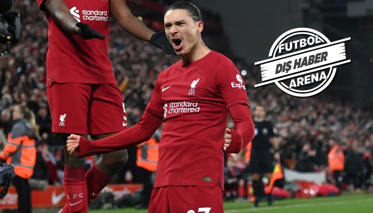 Liverpool'dan Man United karşısında tarihi zafer! 7-0