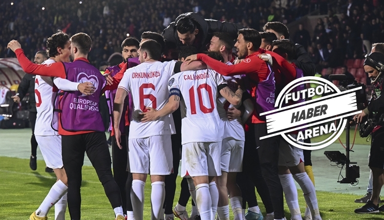 Milli takım 3 puanla başladı (Ermenistan 1-2 Türkiye maç özeti izle)