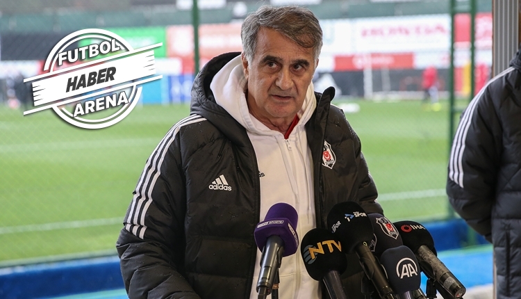 Şenol Güneş: 'Dele Alli'ye ulaşamıyoruz, gelemedi'