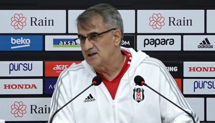 Şenol Güneş: 