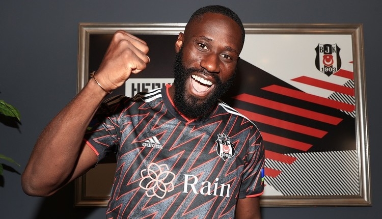 Beşiktaş, Arthur Masuaku'nun bonservisini aldı