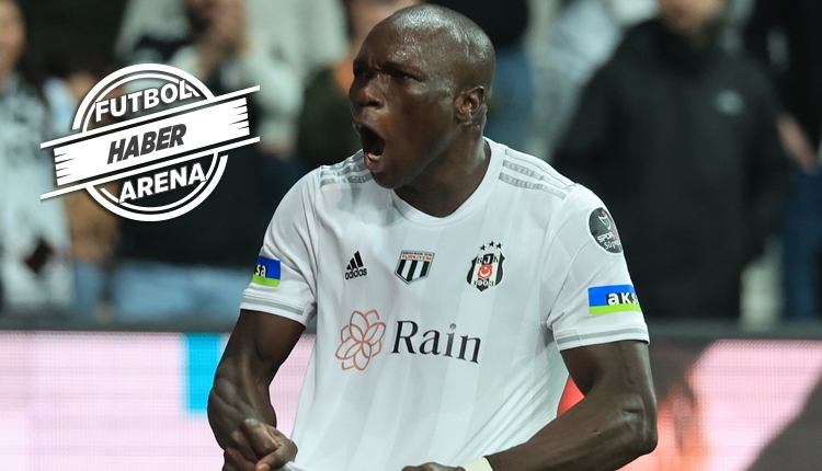 Beşiktaş, Vodafone Park'ta Giresunspor'u 3 golle yendi (İZLE)