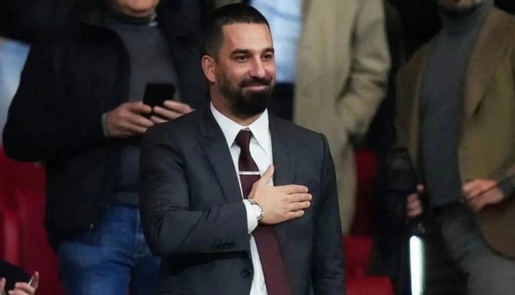 Eyüpspor, teknik direktörlük için Arda Turan ile anlaştı