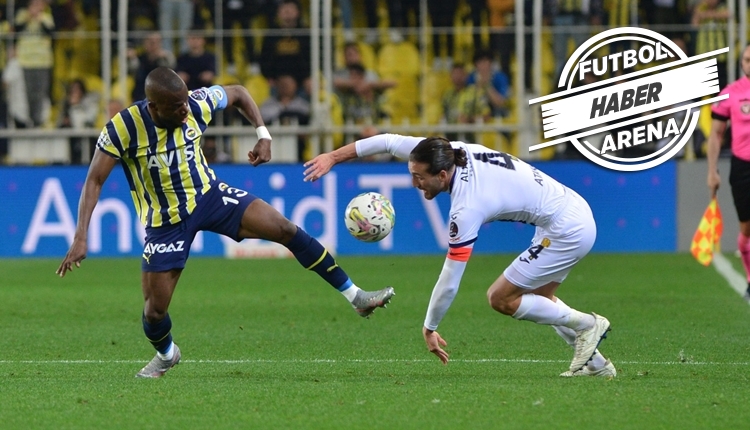 Fenerbahçe 2-1 Ankaragücü maç özeti ve golleri (İZLE)