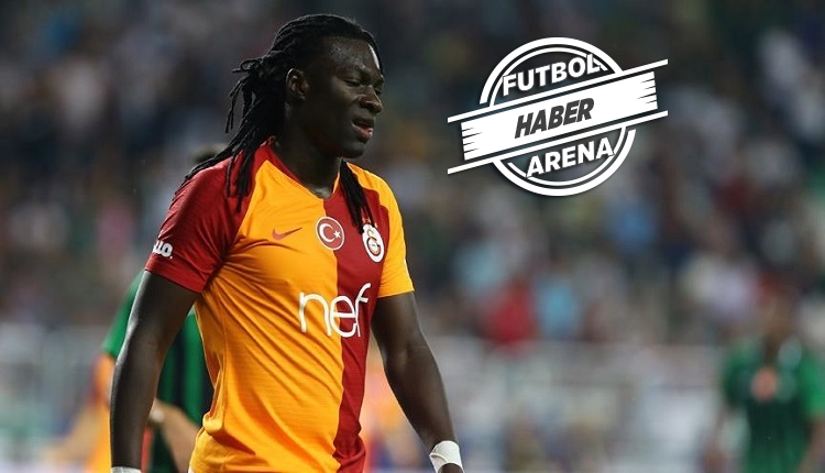 Flaş! Okan Buruk: 'Gomis bir daha oynamak istemediğini söyledi'