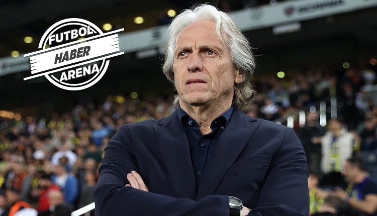 Flaş! Jorge Jesus: 