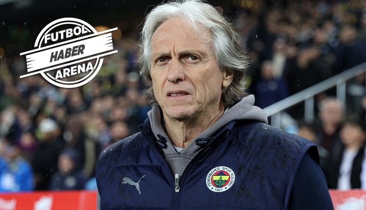 Jorge Jesus maç sonu Fenerbahçe taraftarlarına seslendi