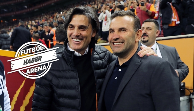 Montella'dan Galatasaray ve Onyekuru sözleri: 'Çıkaracaktım'